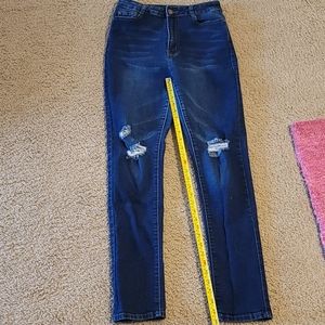 Skinny jeans size 13/14